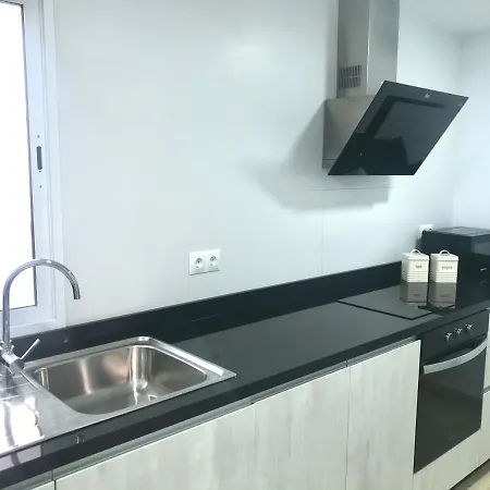 Appartement Nuevo En Pleno Centro *